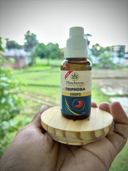 Panchcure Triphora Drops